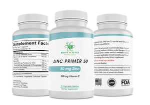 Zinc Primer 50